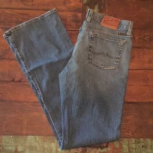 Luck Brand Sweet N’ Low Jeans